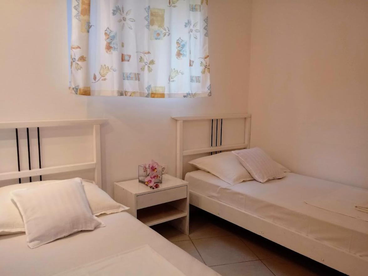 Nemira Beach Apartments Omiš Exterior foto